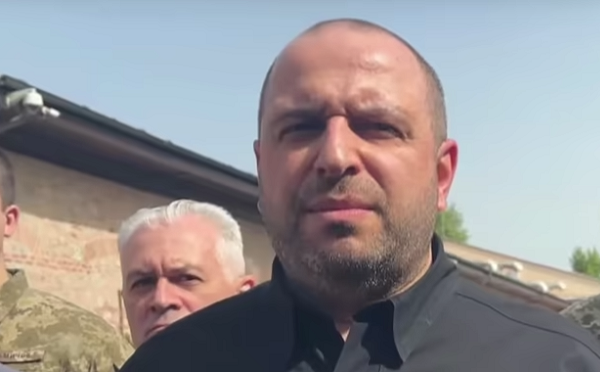 რუსტემ უმეროვის განცხადებით, უკრაინა რუსეთთან 1000/1000-ზე ფორმულით ტყვეების გაცვლაზე შეთანხმდა