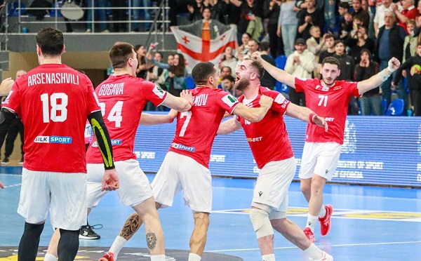 საქართველოს ხელბურთელთა ნაკრებმა საბერძნეთი დაამარცხა და ევროპის ჩემპიონატზე ზედიზედ მეორედ ითამაშებს