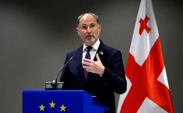 ჩვენ არ შეგვიძლია შევეგუოთ ძალადობას, რაც ვნახეთ ქუჩებში ბევრი ადამიანი უსამართლოდ არის დაკავებული, ამიტომ ვცდილობთ სანქციების დაწესებას იმ პირებისთვის, ვინც პასუხისმგებელია ძალადობაზე - პაველ ჰერჩინსკი