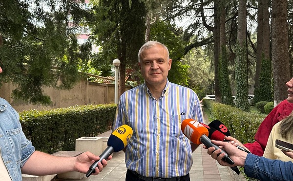 დარწმუნებული ვარ, რომ საბოლოო ჯამში ჩემი და პრეზიდენტ სააკაშვილის უდანაშაულობა დამტკიცდება - თემურ ჯანაშია