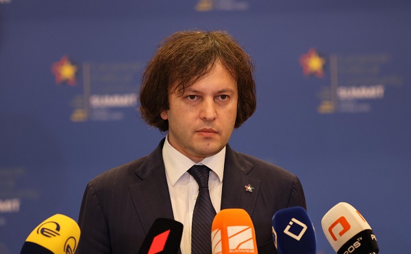 EPC-ის სამიტის ფარგლებში, მქონდა 30-მდე პოლიტიკურ ლიდერთან გასაუბრების შესაძლებლობა, მრგვალი მაგიდის ფორმატში ხაზი გავუსვი, რომ არის გარკვეული უსამართლობა საქართველოს მიმართ, რაც უნდა შეიცვალოს - ირაკლი კობახიძე