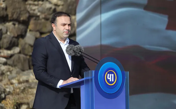 ქობულეთის მერი ლევან ზოიძე თანამდებობიდან გადადგა