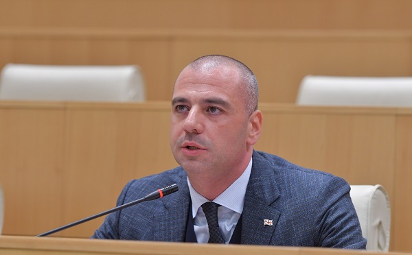 ეს არის უბრალოდ პოლიტიკური შოუ - ლევან მაჭავარიანი „მეგოაბარი აქტზე“