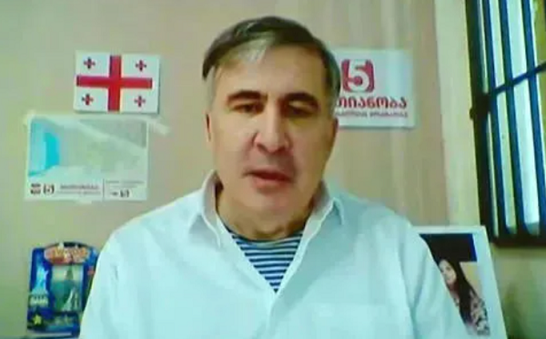 სულელი ვიყავი, რომ ფულს არ ვაკეთებდი საქართველოს ხელისუფლებაში? არ შეიძლება ღარიბი ხალხის ხარჯზე გამდიდრება, ამას რომ არ ვაკეთებდი, იმიტომ მაქვს ხალხის მხარდაჭერა - მიხეილ სააკაშვილი
