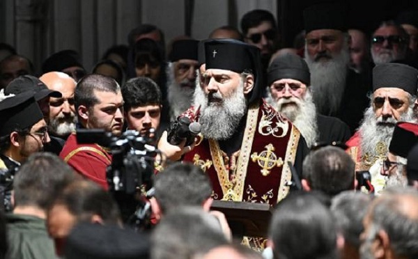 თანამედროვე ეპოქაში, როდესაც მიმდინარეობს მიზანმიმართული ბრძოლა ტრადიციული ოჯახის წინააღმდეგ, მოვუფრთხილდეთ ოჯახს, რათა გადარჩეს და გაძლიერდეს - მეუფე შიო მუჯირი