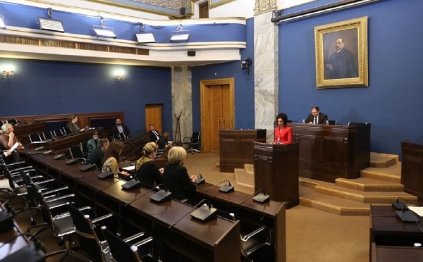 საგარეო ურთიერთობათა კომიტეტმა „დიპლომატიური სამსახურის შესახებ“ კანონში ცვლილებებს მხარი დაუჭირა
