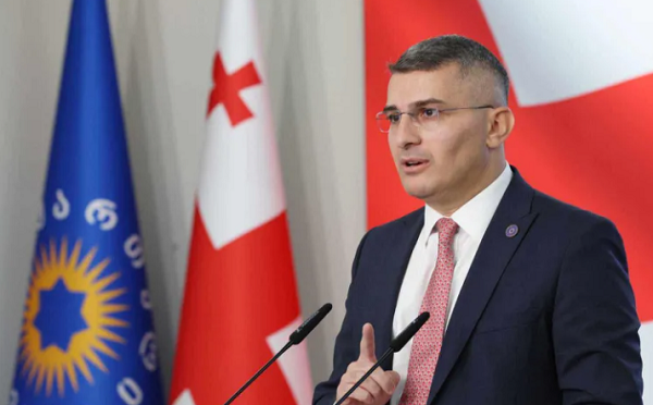 არანაირ გარიგებაზე საუბარი არ არის, მას დაუმტკიცდა, რომ თაღლითური გზით ასეულობით მილიონი აქვს მითვისებული - მამუკა მდინარაძე ბაჩიაშვილის დაკავებაზე