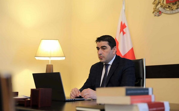 მივიღეთ პარადოქსი, რომ დღეს, ქუჩაში, ძალადობა ევროკავშირის დროშაში გახვეული დადის - შალვა პაპუაშვილი
