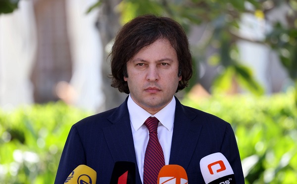 ყველას, ვინც სხვა დაკვეთით შეიძლება მოქმედებდეს, სალომე ზურაბიშვილის ჩათვლით, ვაფრთხილებთ, ფეხი არსად დაუცდეთ - ირაკლი კობახიძე 26 მაისზე