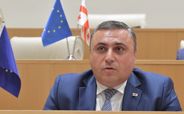 საპარლამენტო არჩევნების შემდეგ "ქართული ოცნების" რეიტინგი კიდევ უფრო გაზრდილია - მათიკაშვილი