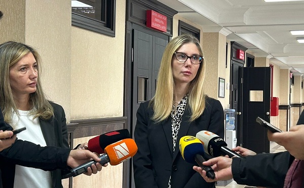რეჟიმის სურვილია, საქართველო ევროკავშირის დღის წესრიგში აღარ იყოს - თინა ბოკუჩავა