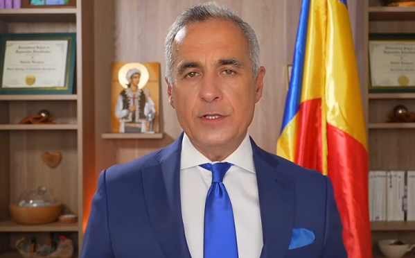 რუმინეთის პრეზიდენტობის ყოფილმა პრორუსმა კანდიდატმა კალინ ჯორჯესკუმ პოლიტიკიდან წასვლის შესახებ განაცხადა