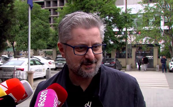 ამაზე დიდი დამოკლეს მახვილი ივანიშვილის თავს არ დაკიდებულა - ნიკა გვარამია მარკო რუბიოს განცხადებაზე