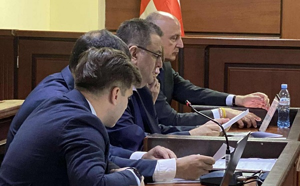 ბადრი ჯაფარიძის საქმე სასამართლოს არსებითად განსახილველად გადაეცა