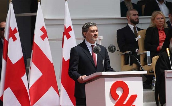 ქართველმა ხალხმა მთელი მსოფლიოს გასაგონად ხმა აიმაღლა და თქვა, რომ ტრადიციული ოჯახი და ოჯახური ღირებულებები არის ჩვენი ეროვნული იდენტობის განუყოფელი ნაწილი - მიხეილ ყაველაშვილი