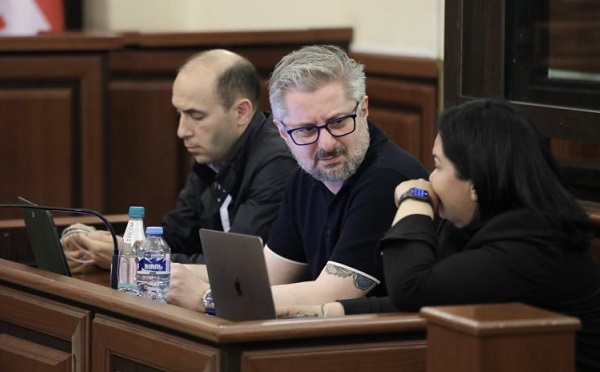 ნიკა გვარამიას საქმე არსებითად განსახილველად სასამართლოს გადაეცა