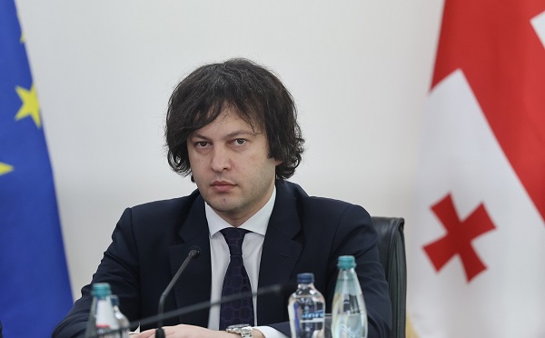 2,75-ის ფარგლებშია ლარის კურსი, მადლობა ღმერთს - ირაკლი კობახიძე