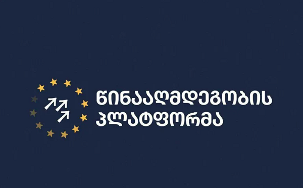 ნიკა მელიას დაკავება და დაკავების დეტალები არის რუსული რეჟიმის შიშის მანიფესტი - „წინააღმდეგობის პლატფორმა“