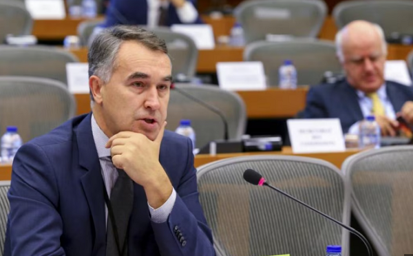 რეჟიმი საქართველოში ოპოზიციის გაჩუმებისა და დაშინების მცდელობებს აგრძელებს - პეტრას აუსტრევიჩუსი