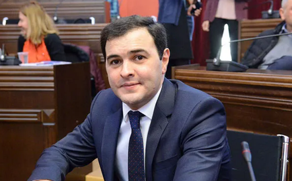 საქართველოს სახელმწიფო ელექტროსისტემის გენერალურ დირექტორად ვანო ზარდიაშვილი დაინიშნა