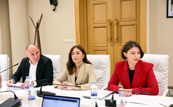 ჩვენ მხარს ვუჭერთ არაფორმალურ განათლებას და ვახორციელებთ გადამზადების პროგრამებს, რაც წლიდან წლამდე სულ უფრო მეტ ადამიანს აძლევს დასაქმების შესაძლებლობას - ნინო თანდილაშვილი