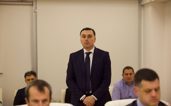 თბილისის ვიცე-მერის პოსტს გიორგი ტყემალაძე დაიკავებს