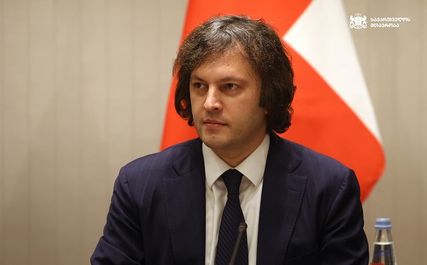 „მეგობარი აქტი“ არის მტრული აქტი ქართველი ხალხის, საქართველოს დამოუკიდებლობის და სუვერენიტეტის მიმართ - ირაკლი კობახიძე