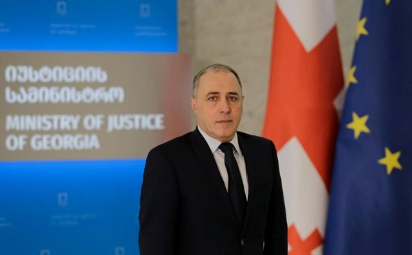 იუსტიციის მინისტრის მოადგილედ ალექსანდრე მაისურაძე დაინიშნა