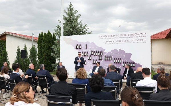 ჯიღაურას ეროვნული ბაზა სტრატეგიული მნიშვნელობის ობიექტი - ჩვენი ქვეყნის საგანძურია - დავით სონღულაშვილი
