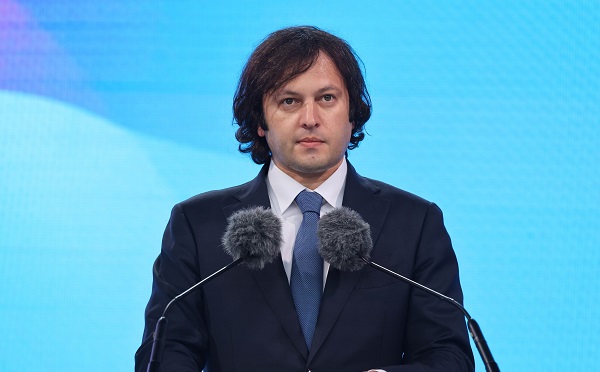 დღეს გამოჩნდა კიდევ ერთხელ, თუ რამდენად ძლიერჩვენი ქვეყანა, ქართველი ხალხი, რამდენად ძლიერია და მტკიცეა ჩვენი საზოგადოება, დღეს არის ერთიანობის ზეიმი - ირაკლი კობახიძე