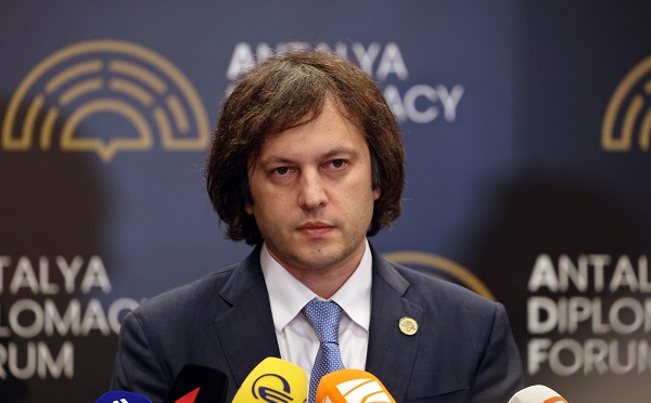 თუ ევროპა მოახერხებს „დიფ სთეითის“ გავლენის დაძლევას, ამ შემთხვევაში, ურთიერთობები გაჯანსაღდება - ირაკლი კობახიძე