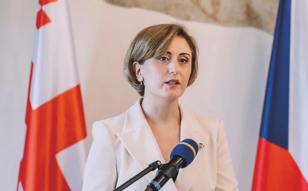 რეჟიმისთვის მიუღებელია ყველა, ვინც ემსახურება ეროვნულ ინტერესებს - ჩეხეთში საქართველოს ყოფილი ელჩი პოლოლიკაშვილზე