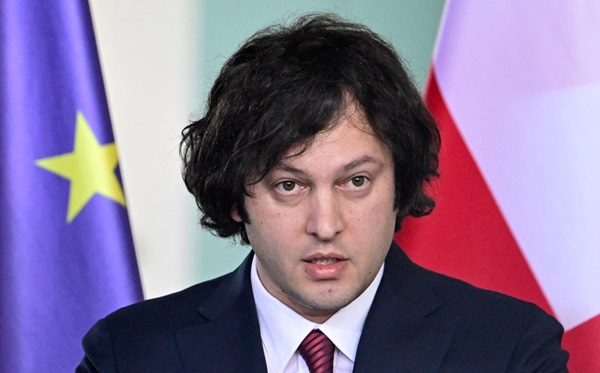 მკაფიო გაფრთხილებაა, როგორც სალომე ზურაბიშვილის, ისე სხვა „ნაციონალების“ მიმართ, ფეხი არ დაუცდეთ - ირაკლი კობახიძე