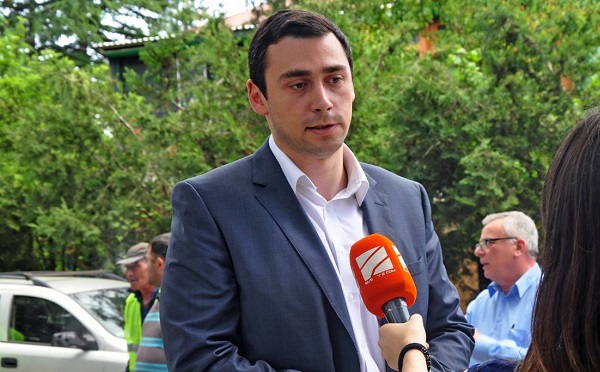 საქართველოს რკინიგზის გენერალურ დირექტორად ლაშა აბაშიძე დაინიშნა