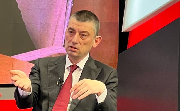 „ოცნებას“ იმდენი მხარდამჭერი ჰყავს, რამდენსაც არ იმსახურებს და ეს თითოეული ჩვენგანის ბრალიცაა, ხალხს კარგად ვერ ავუხსენით, რომ ის გახდა ძალა, რომელსაც მორალური და ფასეულობების საფუძველი აღარ აქვს - გიორგი გახარია
