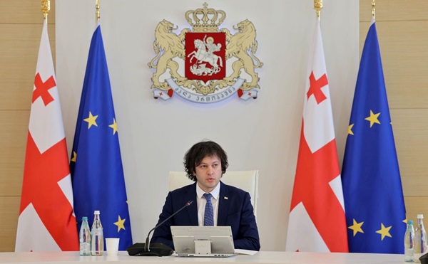 სამწუხაროდ, კონკრეტული ადამიანები შეგნებულად ცდილობენ ქვეყანაში უარყოფითი მოლოდინების შექმნას - ირაკლი კობახიძე