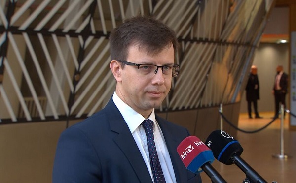 გვაქვს პატივი, ვიყოთ თქვენი ხმა ევროკავშირში მაშინ, როცა თქვენი გაჩუმება სურთ - იანოშ ბოკა