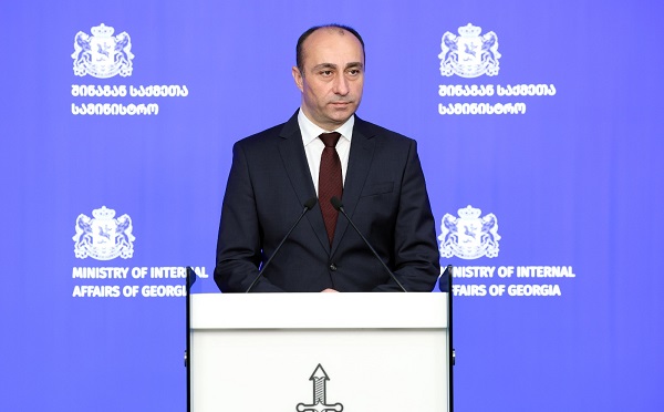 თბილისსა და რეგიონებში ჩატარებული საპოლიციო ღონისძიებების შედეგად, ნარკოტიკულ დანაშაულში მხილებული 18 პირი დავაკავეთ - გელა გელაძე