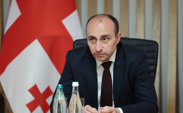 გეკა გელაძე ოფიციალური ვიზიტით აზერბაიჯანში გაემგზავრა