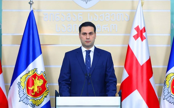 საპატრულო პოლიციის დეპარტამენტის დირექტორის თანამდებობაზე ლევან მაისურაძე დაინიშნა