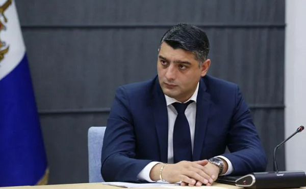 გავრცელებული ინფორმაციით, ვაჟა სირაძემ თანამდებობა დატოვა