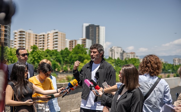ჩვენ ბევრი ასეთი გაერთიანება და პლატფორმა გვინახავს, რომელსაც არანაირი ცვლილება არ მოუტანია - კახა კალაძე ოპოზიციაზე