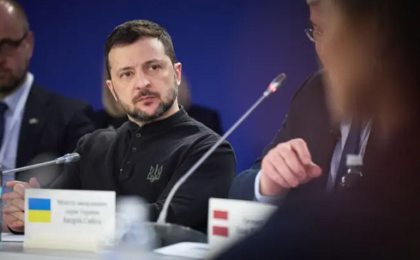 ოპერაცია „ობობის ქსელმა“ აჩვენა, რომ უკრაინას შეუძლია მგრძნობიარე დარტყმების მიყენება, ეს აძლიერებს არა მხოლოდ მის თავდაცვას, არამედ მთელი ევროპის უსაფრთხოებასაც - ვოლოდიმირ ზელენსკი