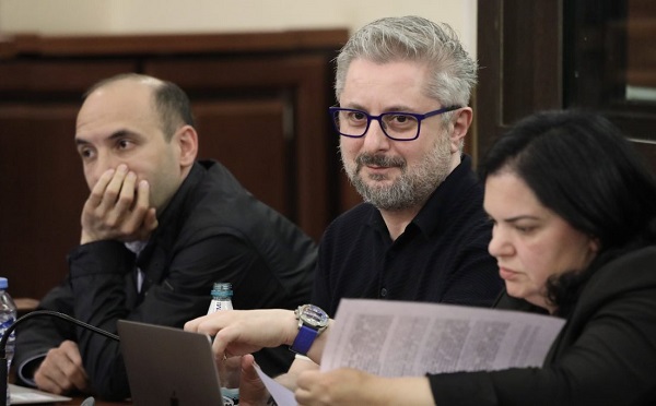 ნიკა გვარამიას სასამართლო პროცესი 13 ივნისამდე გადაიდო