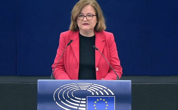 „ქართული ოცნება“ საქართველოში სტალინურ რეჟიმს ამყარებს - ნატალი ლუაზო