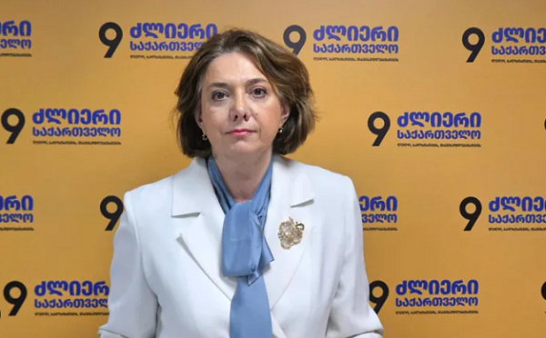 იმედია, ევროპარლამენტის რეზოლუციამ დაასრულა უაზრო არგუმენტი, რომ ადგილობრივი არჩევნები ლეგიტიმაციას ანიჭებს ვინმეს, რაც მკვდარია, მეორედ ვერ მოკვდება - სალომე სამადაშვილი