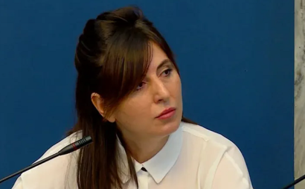 ნუ შეიტანთ კანონში ისეთ ცვლილებებს, რომელიც ინდივიდუალური მოსამართლის დამოუკიდებლობისათვის ესოდენ საფრთხის შემცველია, არ გამოადგება ეს ხალხს, ქვეყანას - სააპელაციო სასამართლოს მოსამართლე