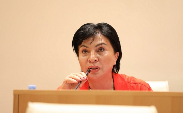 ე.წ. მავნებელი ოპოზიციის ლიდერებს, დილას, შუადღეს და საღამოს ვინმე საკანში თქვენს მოხსენებას თუ მოასმენინებს, უკეთესი სასჯელი მათთვის არ არსებობს - ირმა ზავრადაშვილი ირაკლი კობახიძეს
