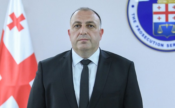 გენერალური პროკურორის მოადგილედ გიორგი გვარაკიძე დაინიშნა და გენერალური პროკურორის მოვალეობას შეასრულებს
