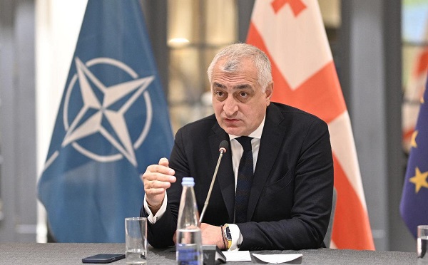 ვერანაირი ისტერიკა და ზეწოლის მცდელობა ვერ იქნება ჯანსაღი საუბრის და გამარჯვების ფორმულის შემუშავების შემაფერხებელი! - მამუკა ხაზარაძე